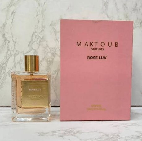 MAKTOUB ROSE LUV UNISEX 100 ML PARFUM