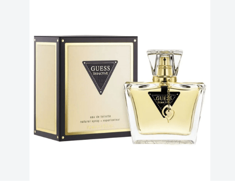 GUESS SEDUCTIVE MUJER 100 ML EDT