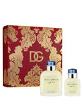 ESTUCHE DOLCE GABBANA LIGHT BLUE HOMBRE (2 PIEZAS)