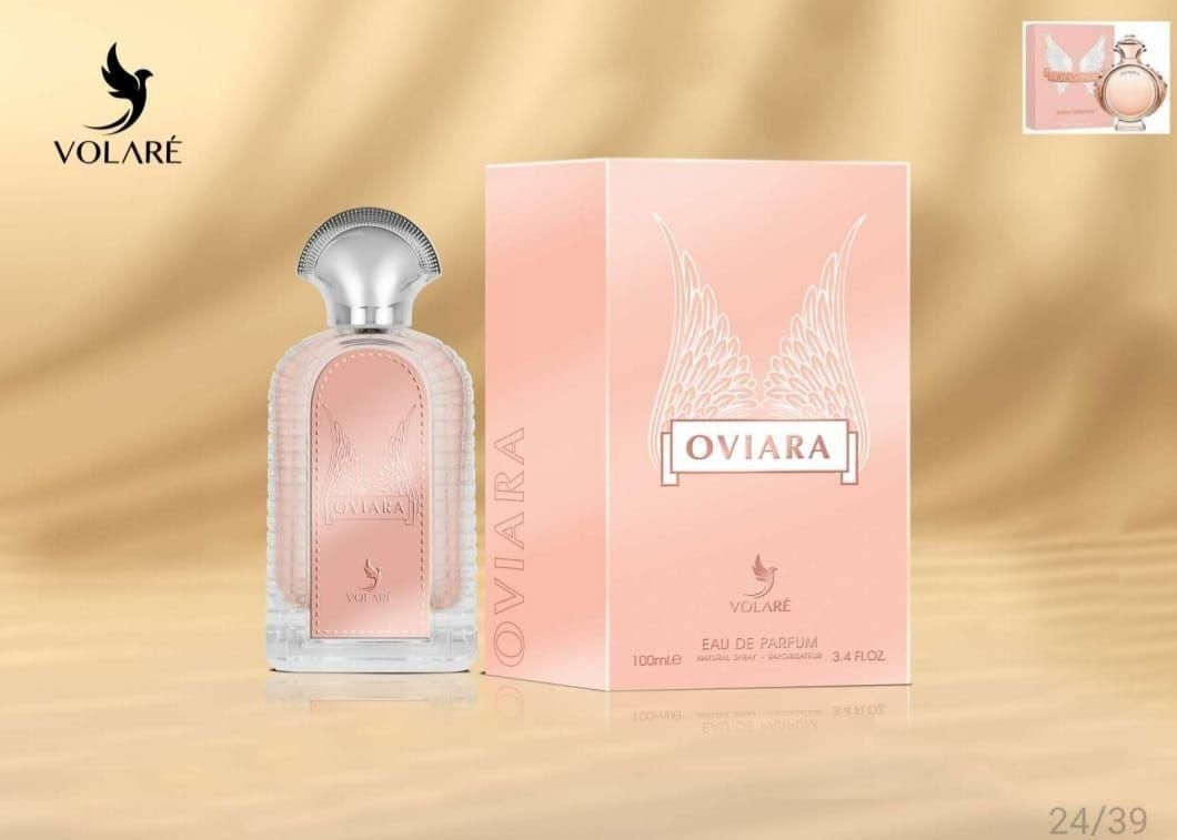 VOLARE OVIARA 100 ML EDP