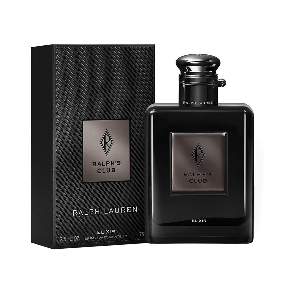 RALPH LAUREN RALPH’S CLUB ELIXIR 75 ML CONCENTRATED PERFUME