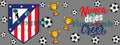 TAZA FP ATLETICO DE MADRID 1