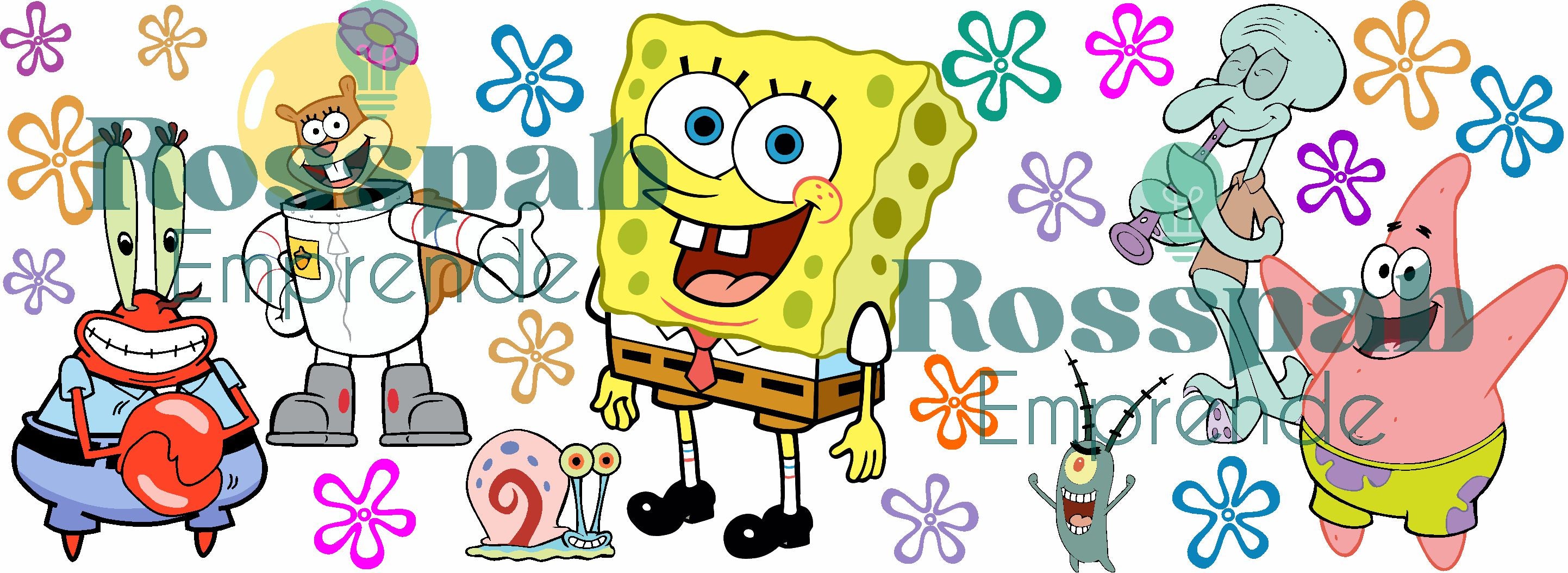 TAZA FP BOB ESPONJA 1