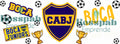 TAZA FP BOCA JUNIORS 1