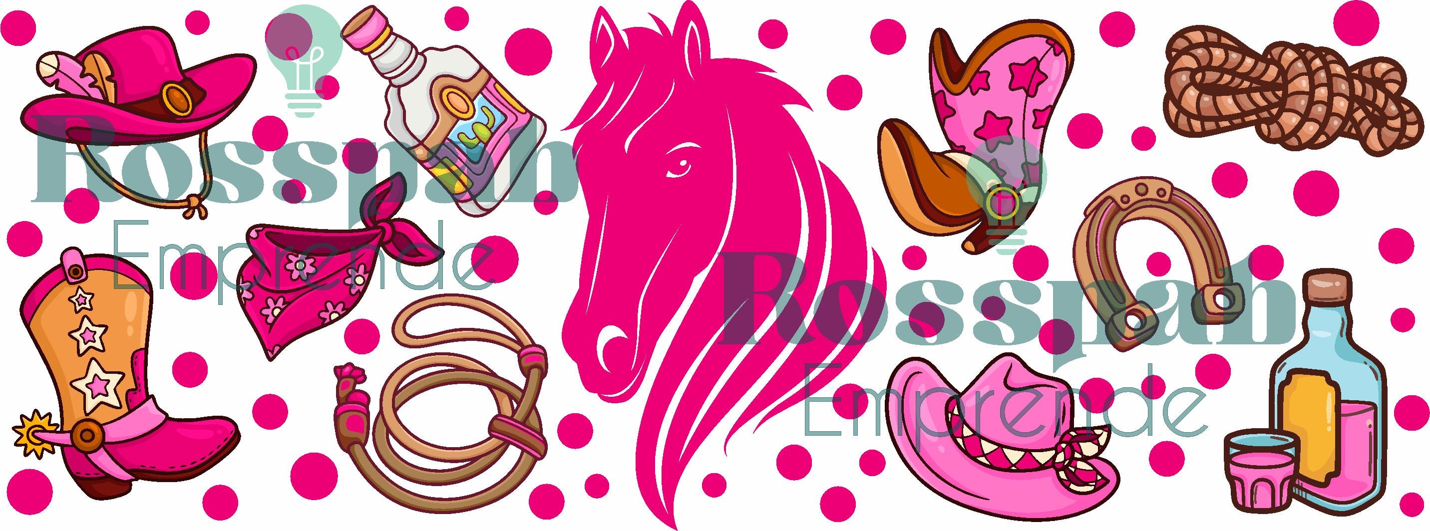 TAZA FP CABALLO 1