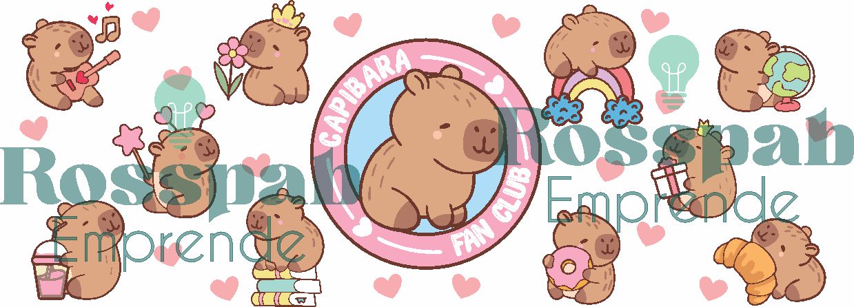 TAZA FP CAPIBARA 1