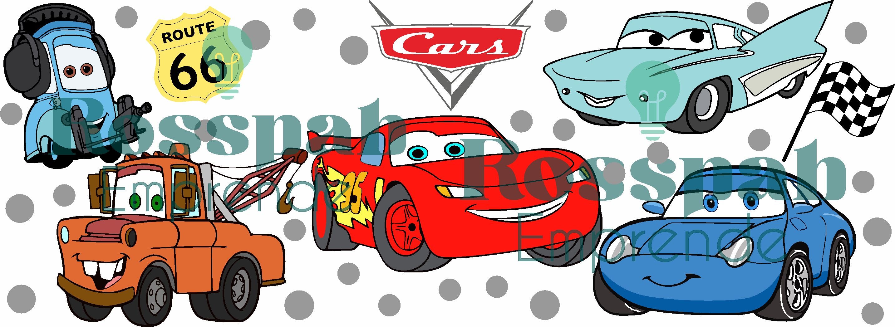 TAZA FP CARS 1
