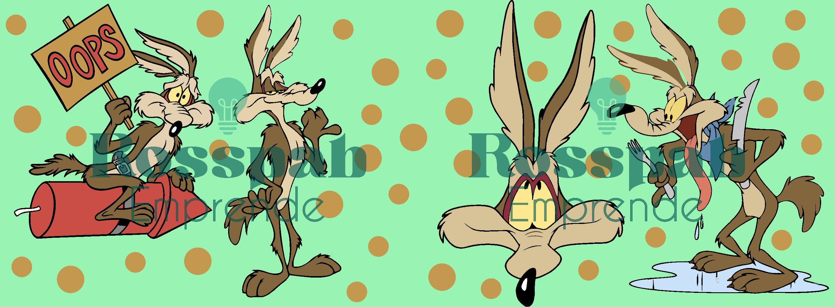 TAZA FP COYOTE 1