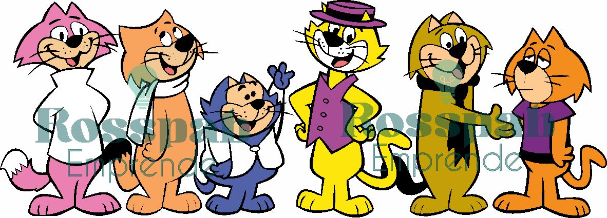TAZA FP DON GATO 1