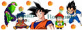 TAZA FP DRAGON BALL 1