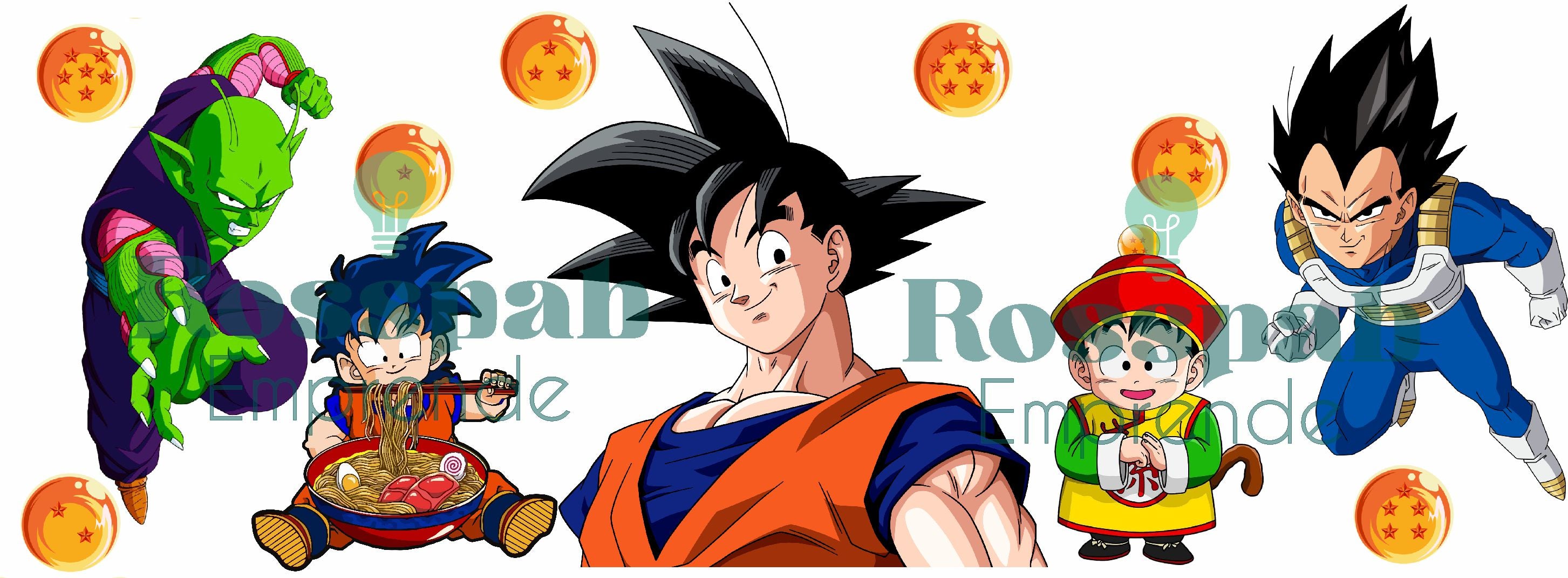 TAZA FP DRAGON BALL 1