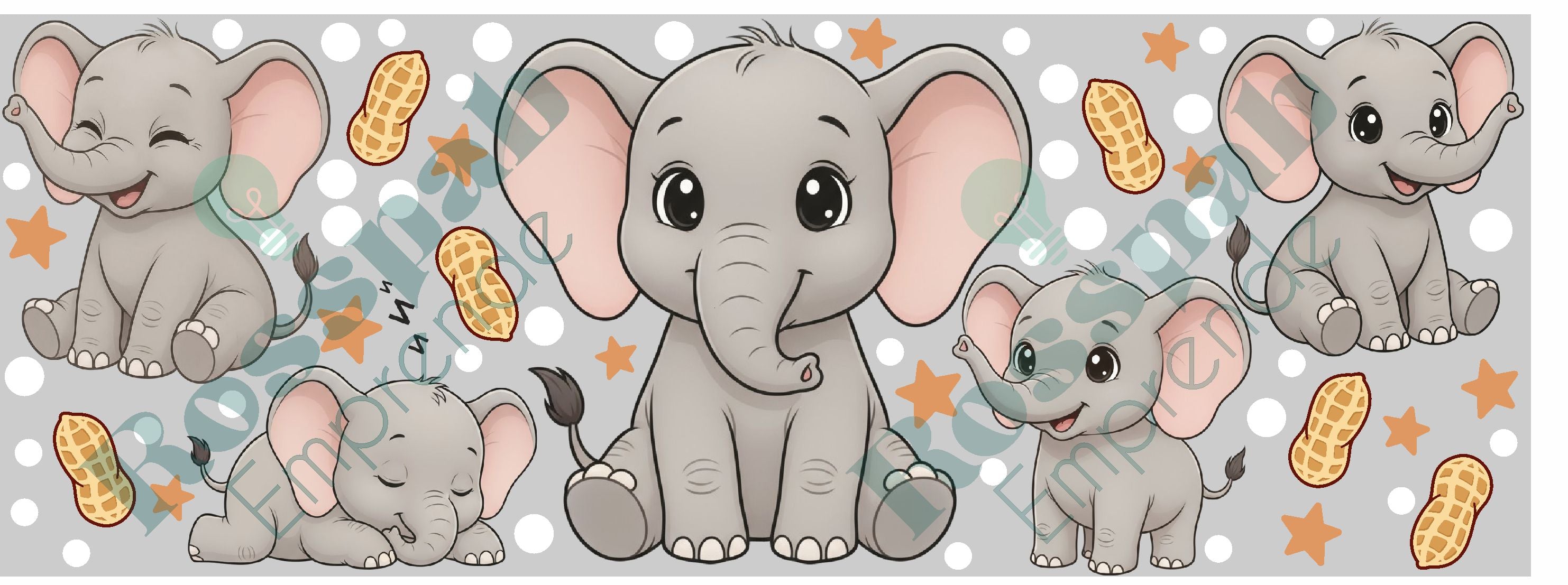 TAZA FP ELEFANTE 1