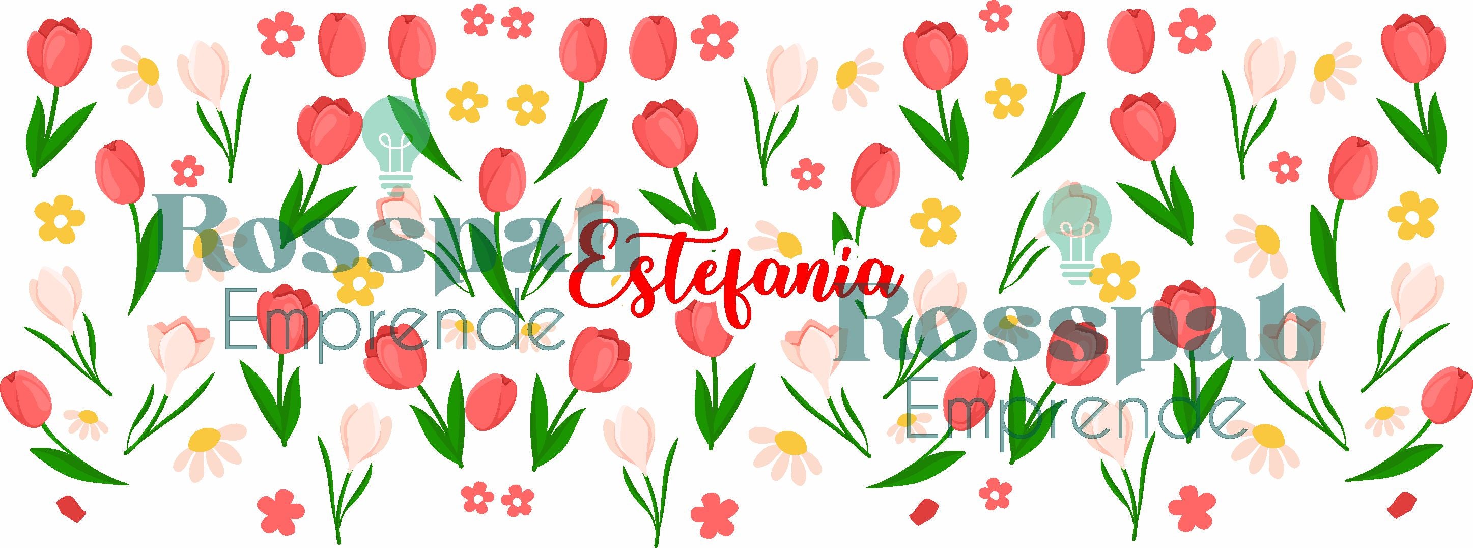 TAZA FP FLORES 3