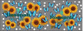 TAZA FP FLORES 5