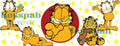 TAZA FP GARFIELD 1
