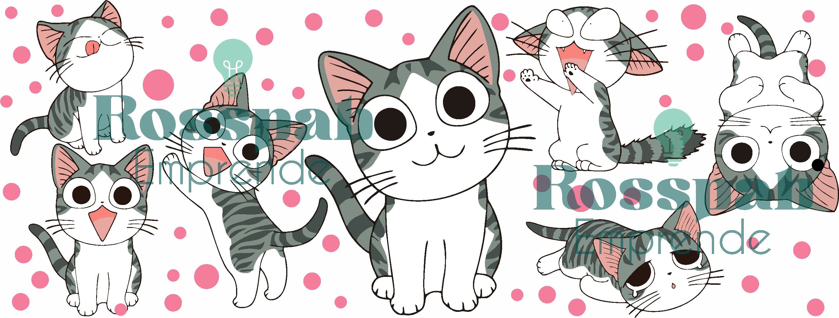 TAZA FP GATOS 10