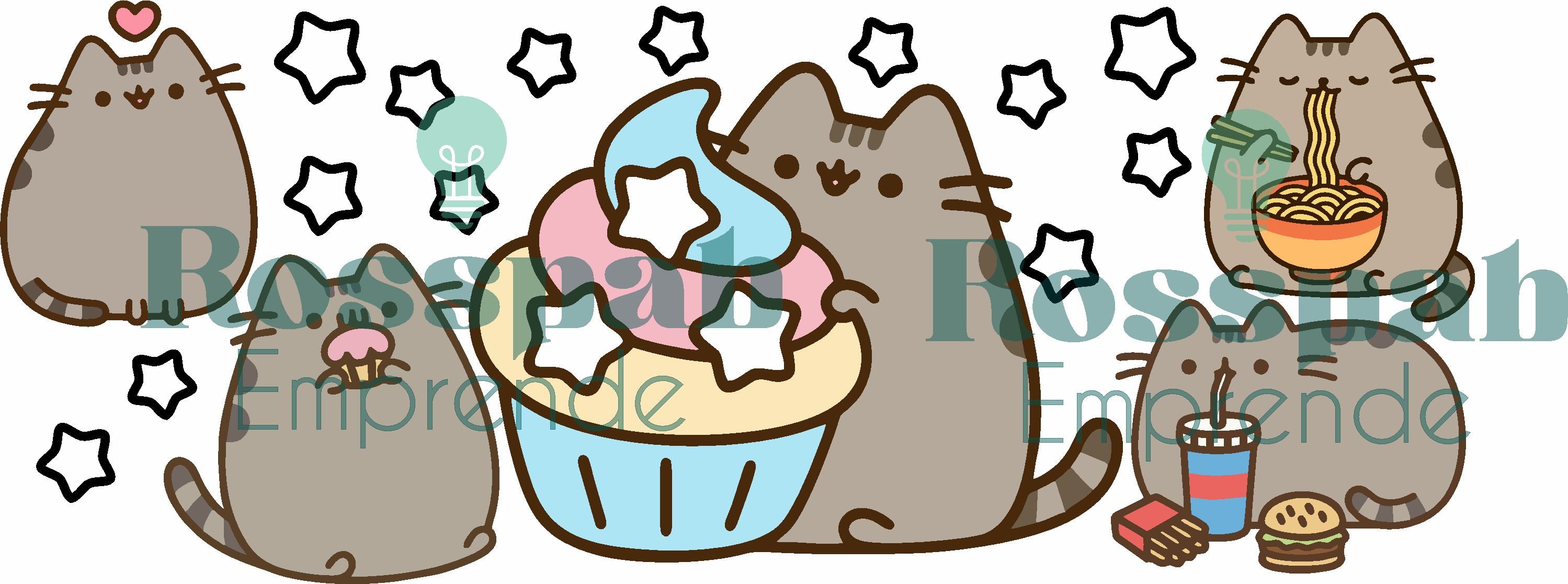 TAZA FP GATOS 12