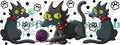TAZA FP GATOS 13