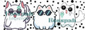 TAZA FP GATOS 8