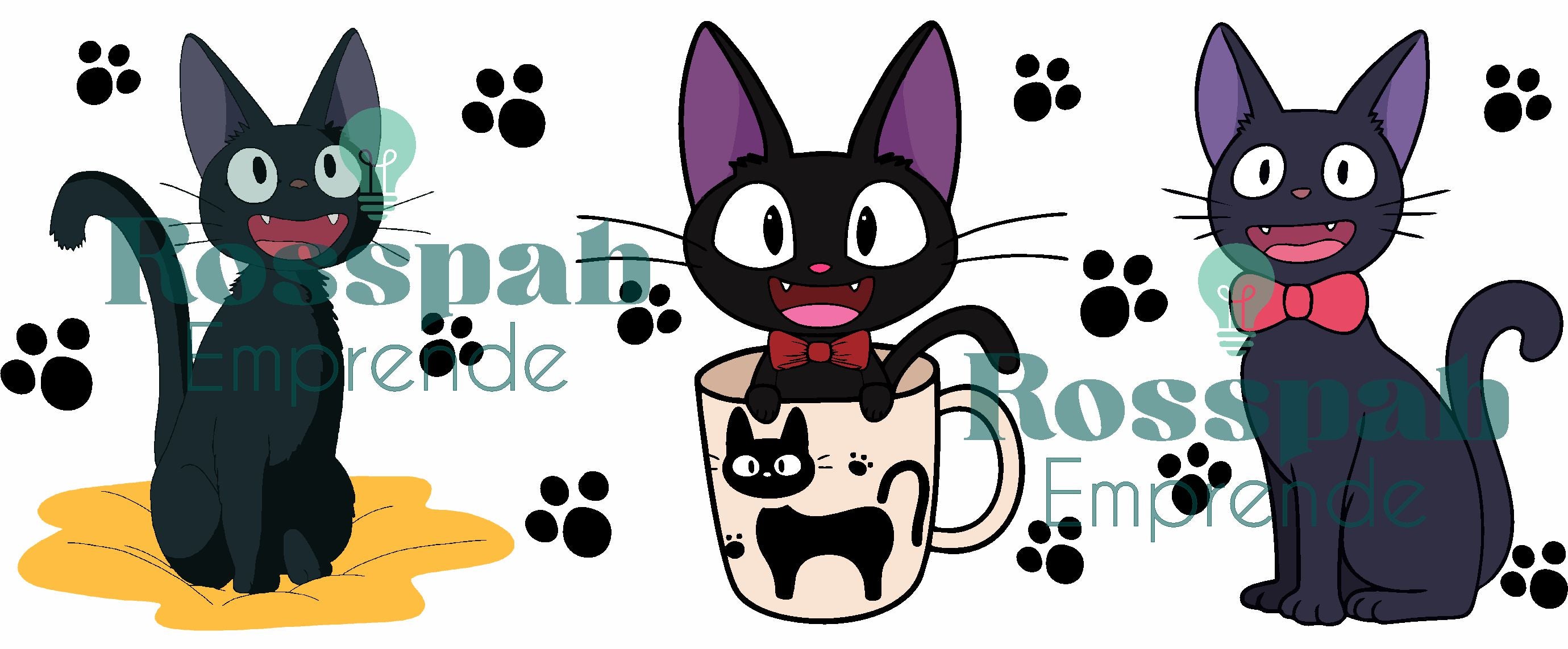TAZA FP GATOS 9