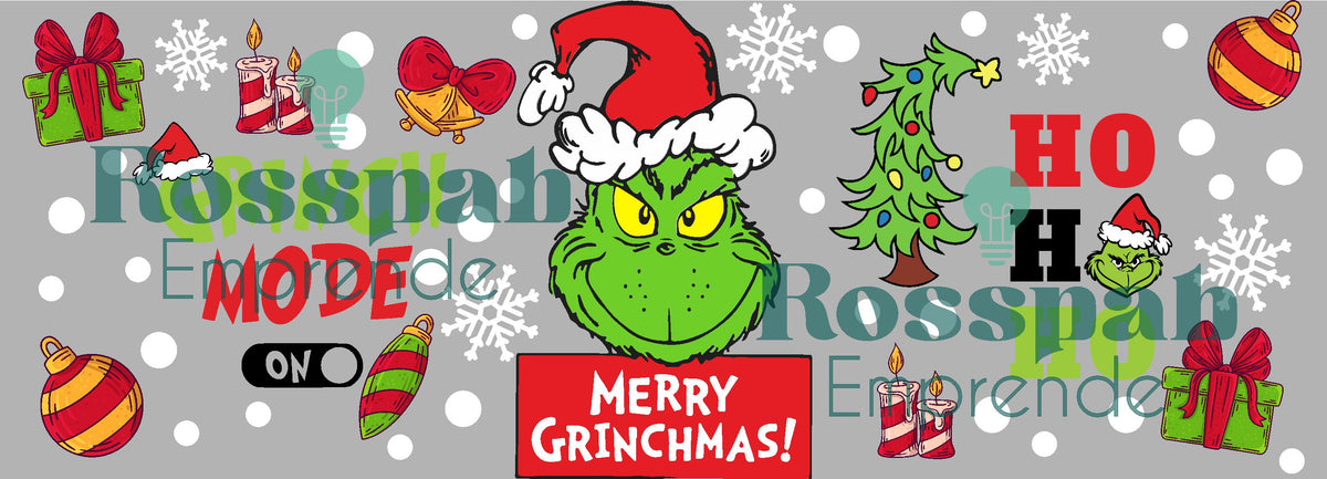 TAZA FP GRINCH 2