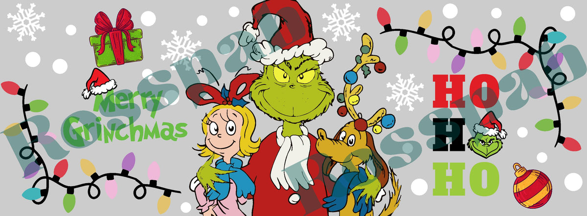 TAZA FP GRINCH 4