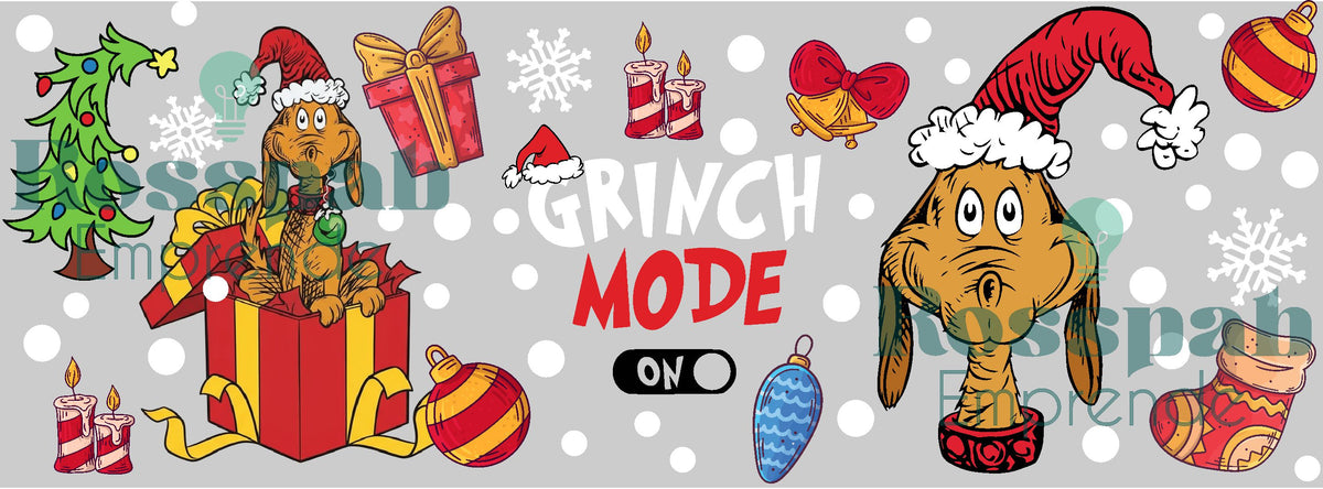 TAZA FP GRINCH 6