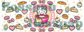 TAZA FP HELLO KITTY 1
