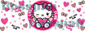 TAZA FP HELLO KITTY 2
