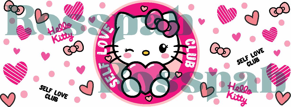 TAZA FP HELLO KITTY 2