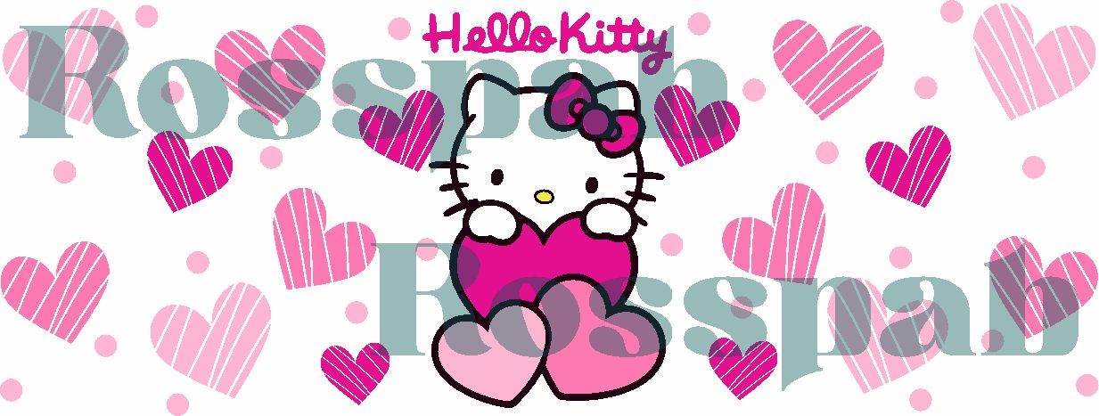 TAZA FP HELLO KITTY 3