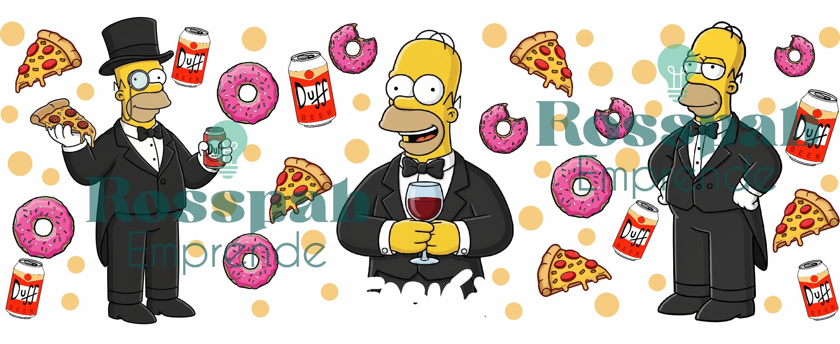TAZA FP HOMERO 1