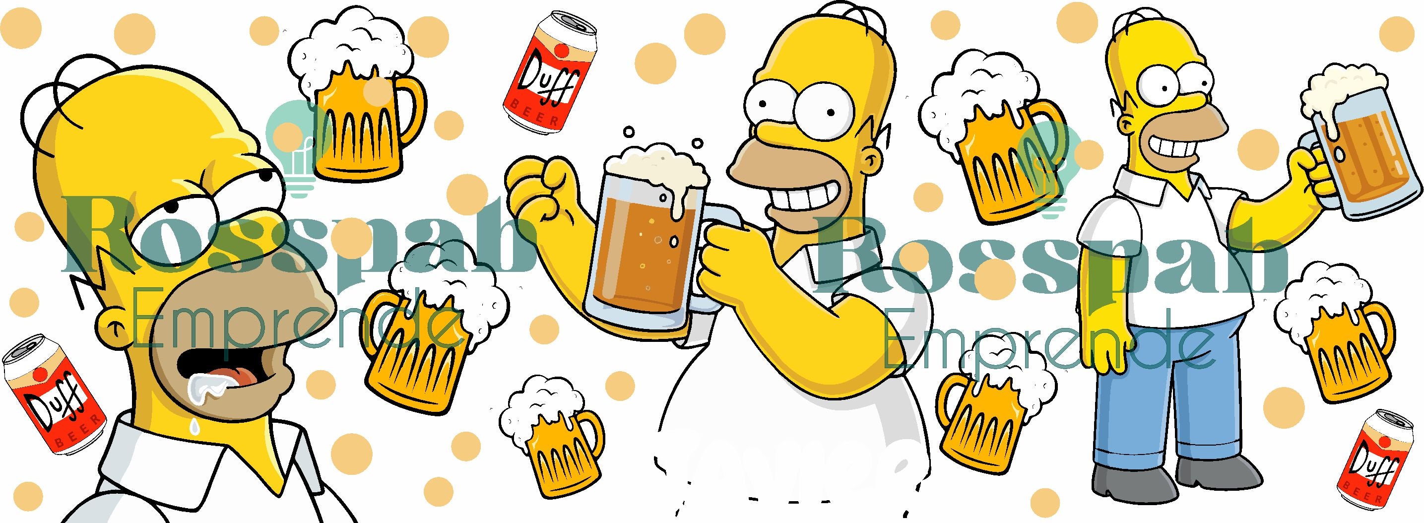 TAZA FP HOMERO 2