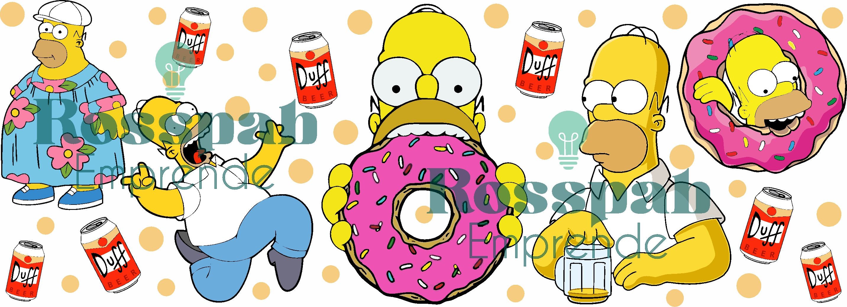 TAZA FP HOMERO 3