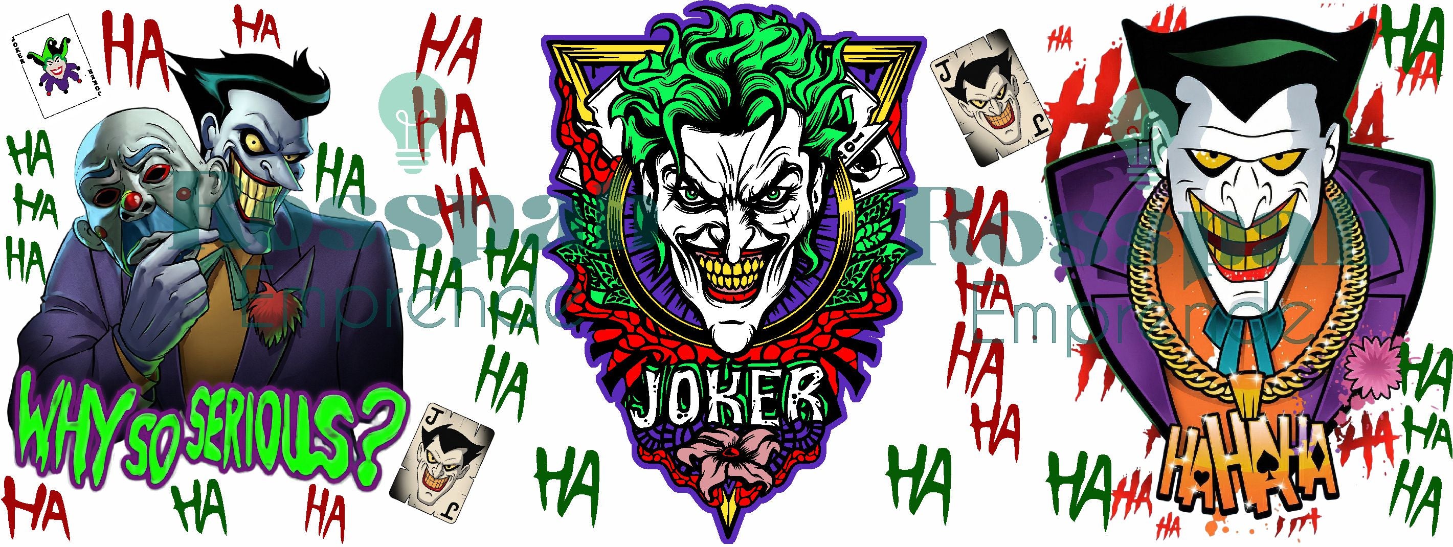 TAZA FP JOKER 1