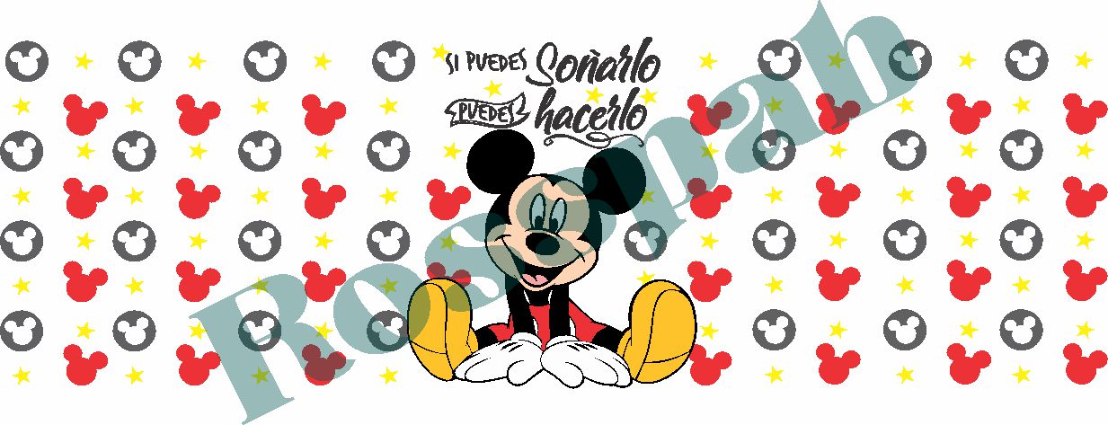 TAZA FP MICKEY 1