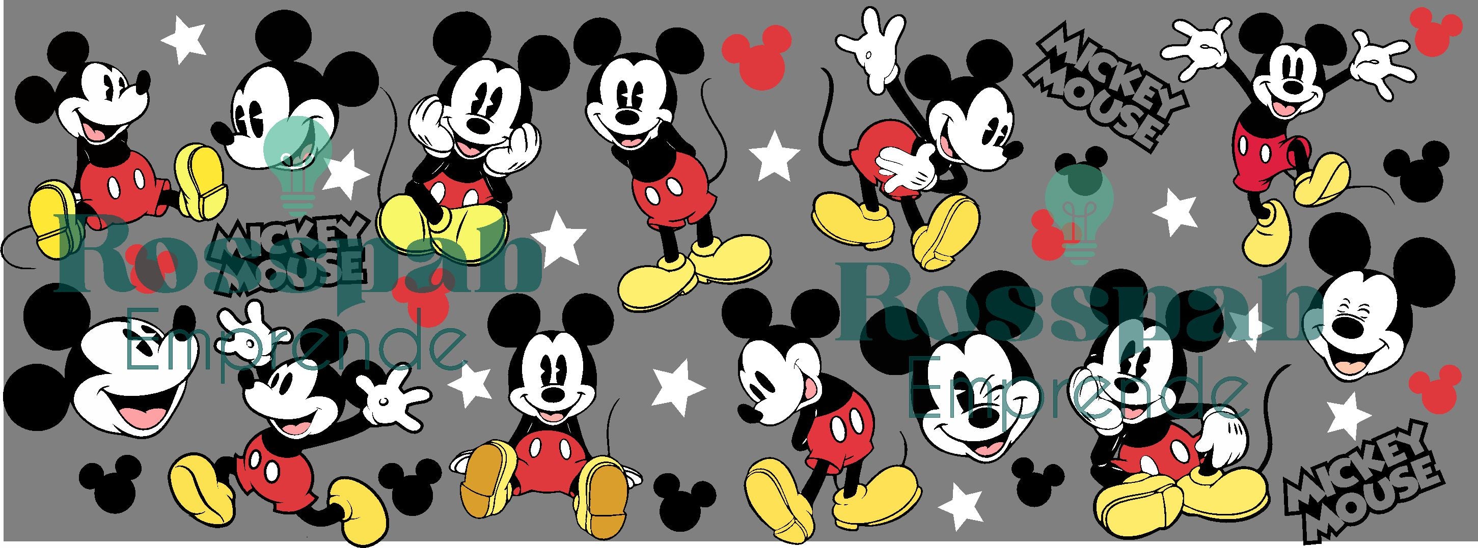 TAZA FP MICKEY 3