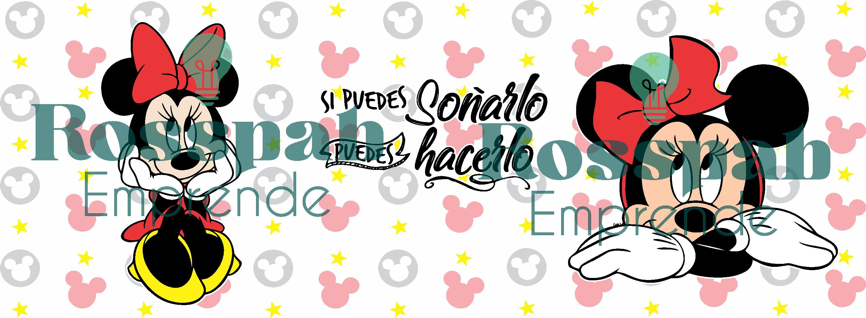 TAZA FP MINNIE 2
