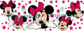TAZA FP MINNIE 3