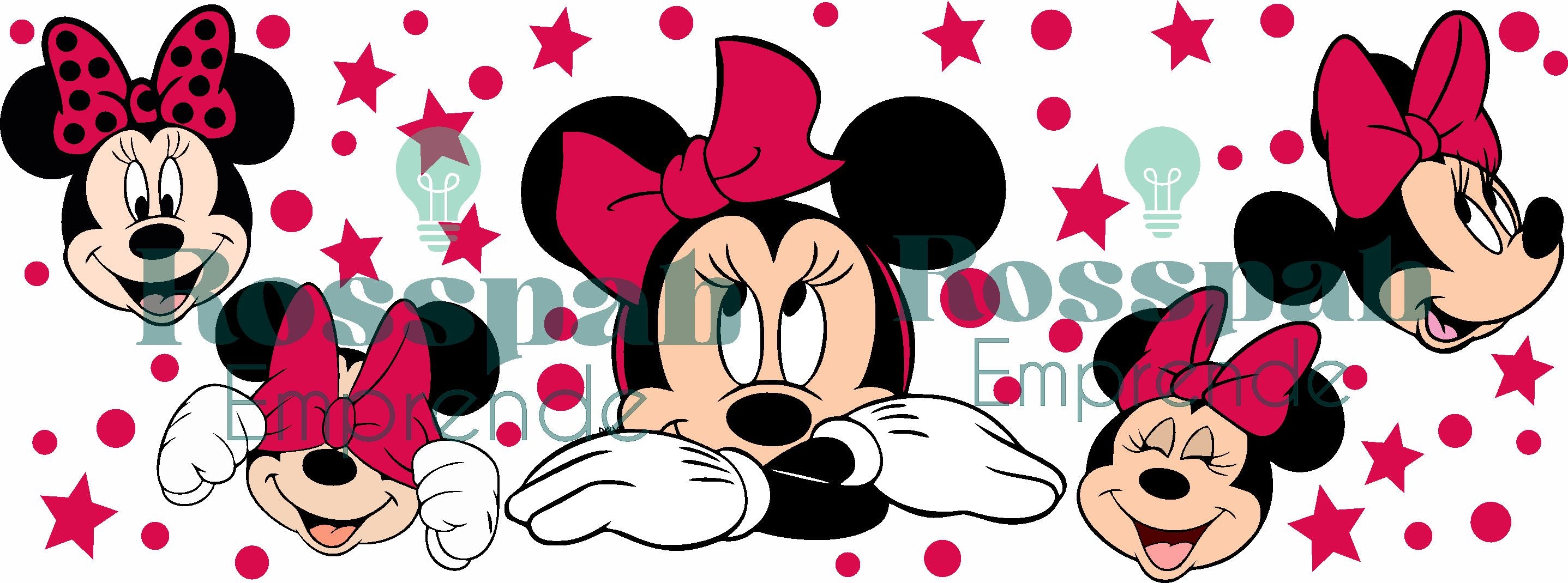 TAZA FP MINNIE 3