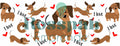 TAZA FP PERRO SALCHICHA 1