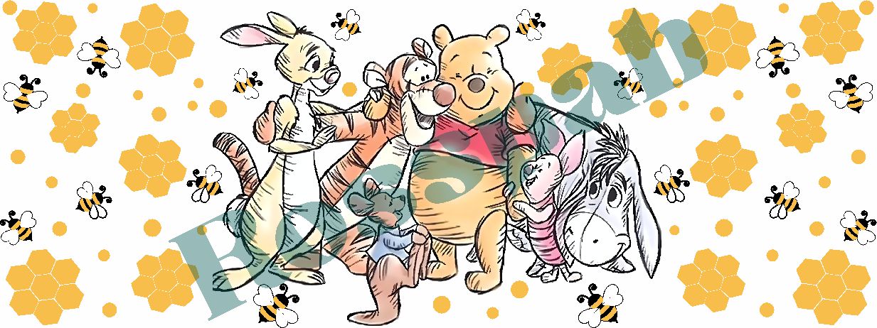 TAZA FP POOH 1