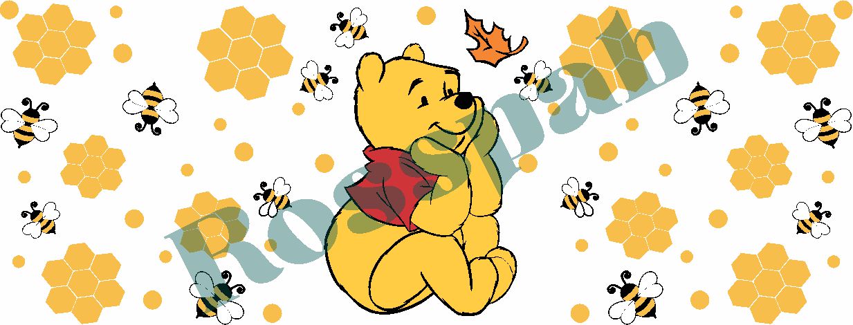 TAZA FP POOH 2