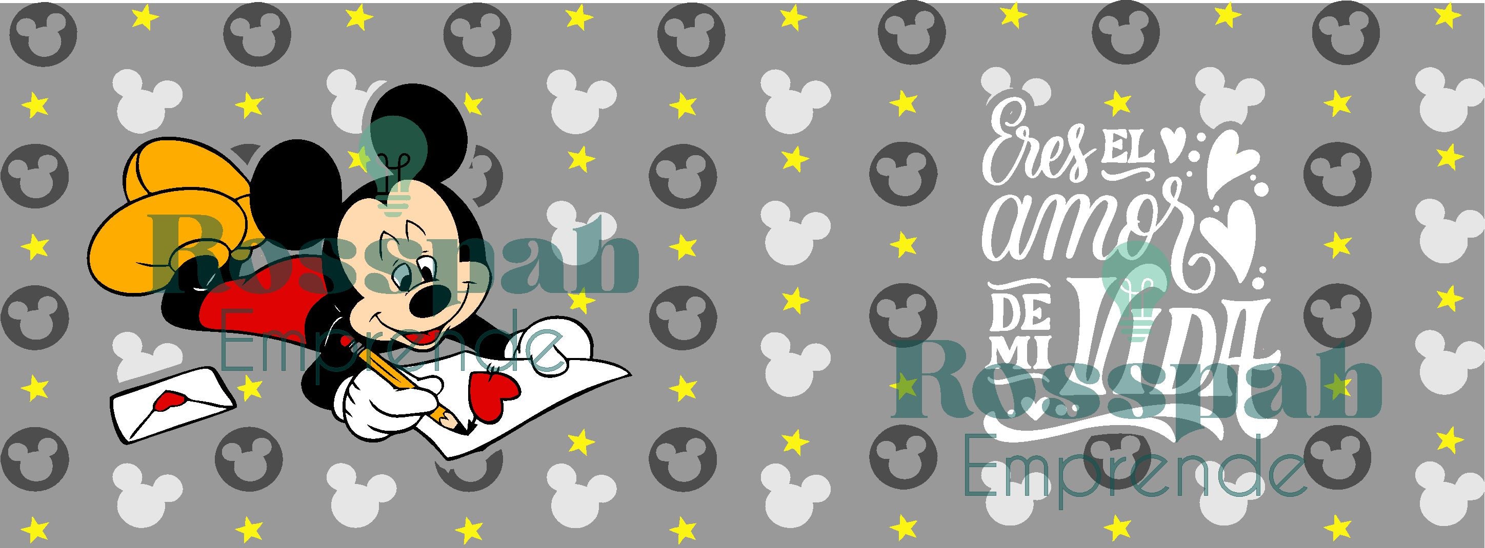 TAZA FP SAN VALENTÍN MICKEY 1