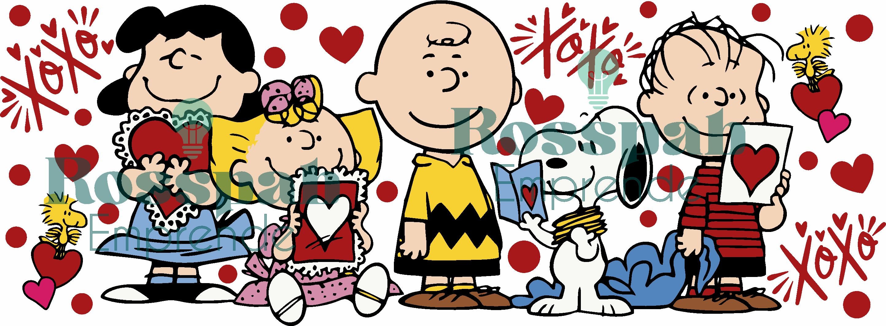 TAZA FP SAN VALENTÍN SNOOPY 1