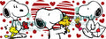 TAZA FP SAN VALENTÍN SNOOPY 2