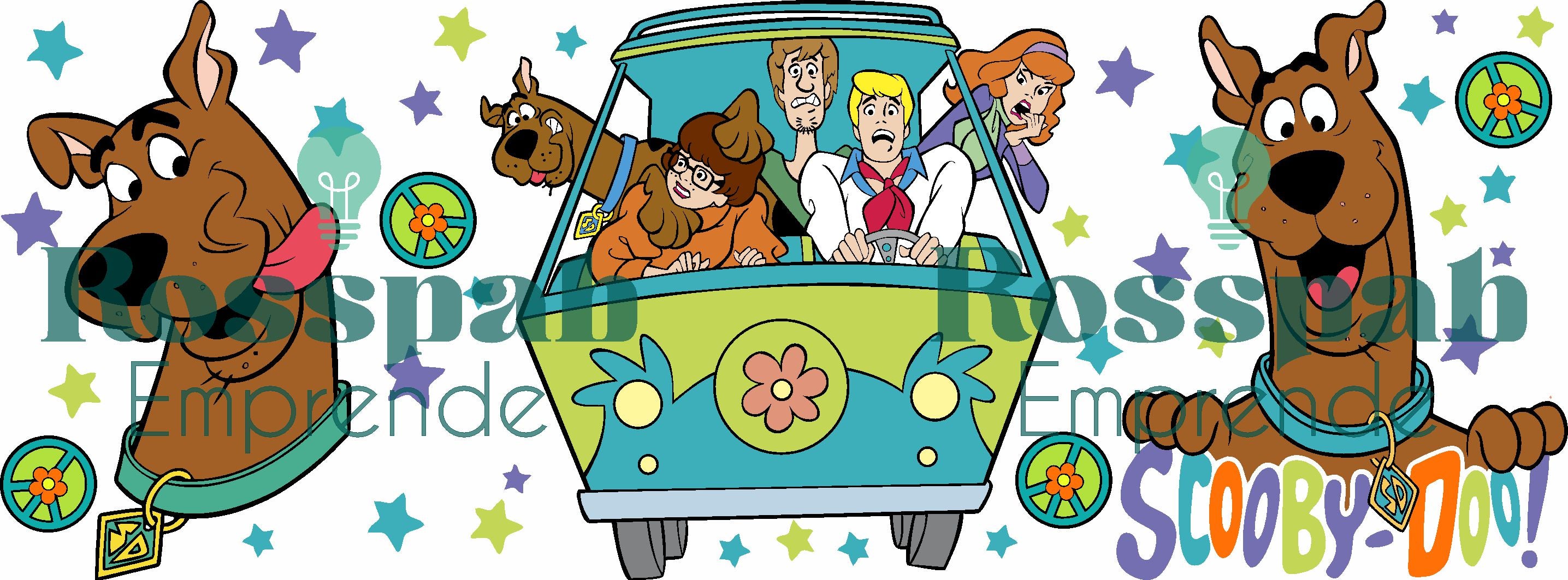 TAZA FP SCOOBY DOO 1