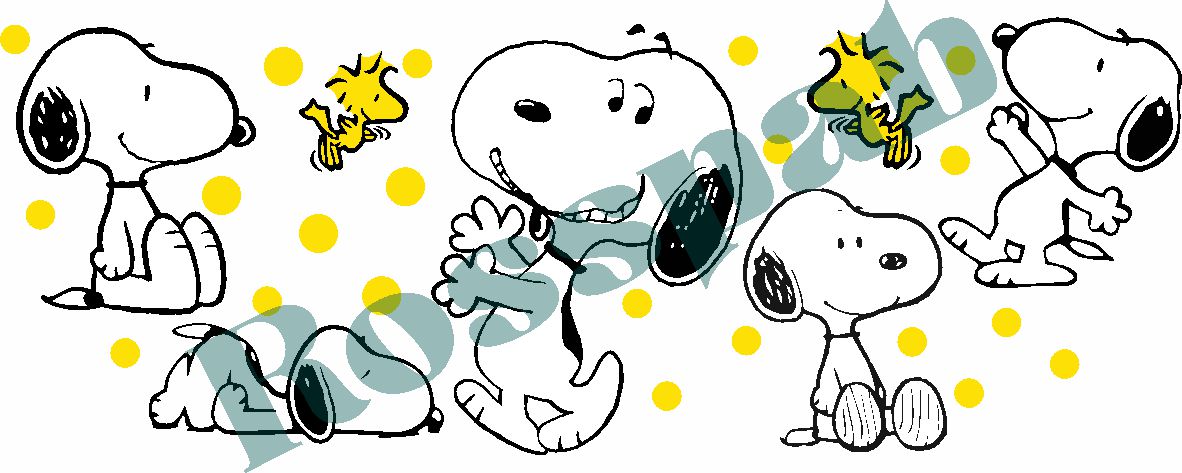 TAZA FP SNOOPY 1