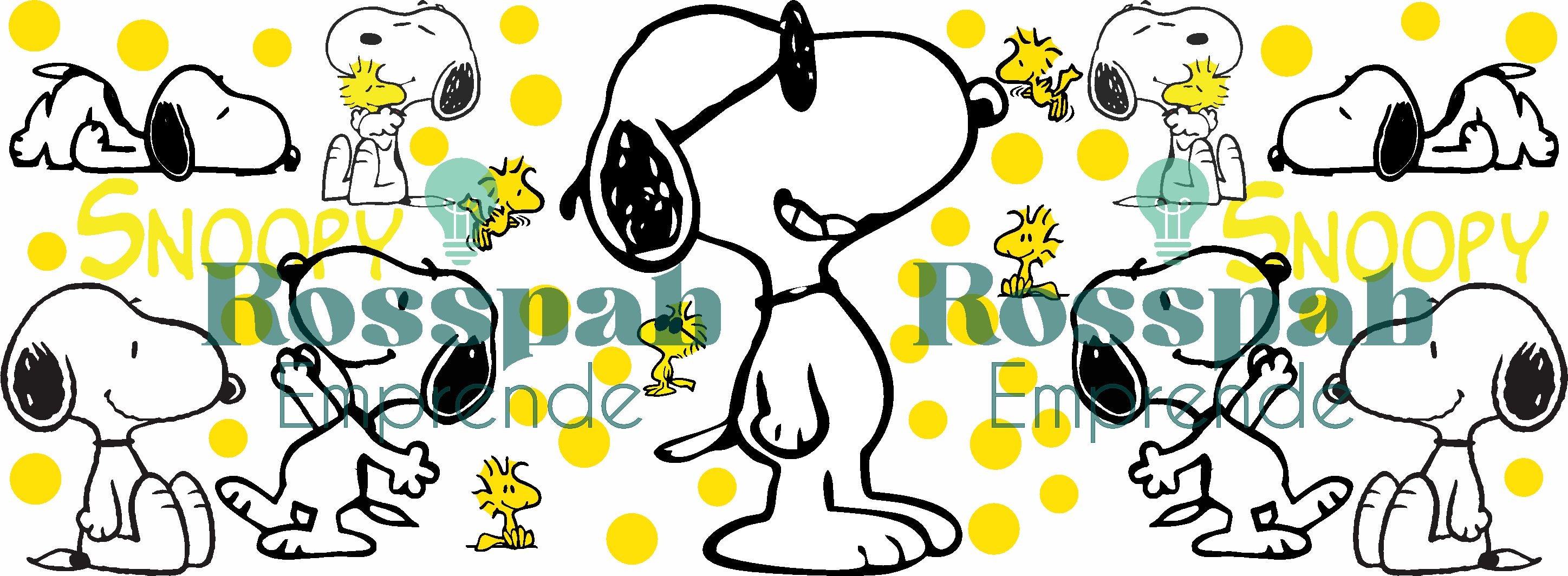TAZA FP SNOOPY 4