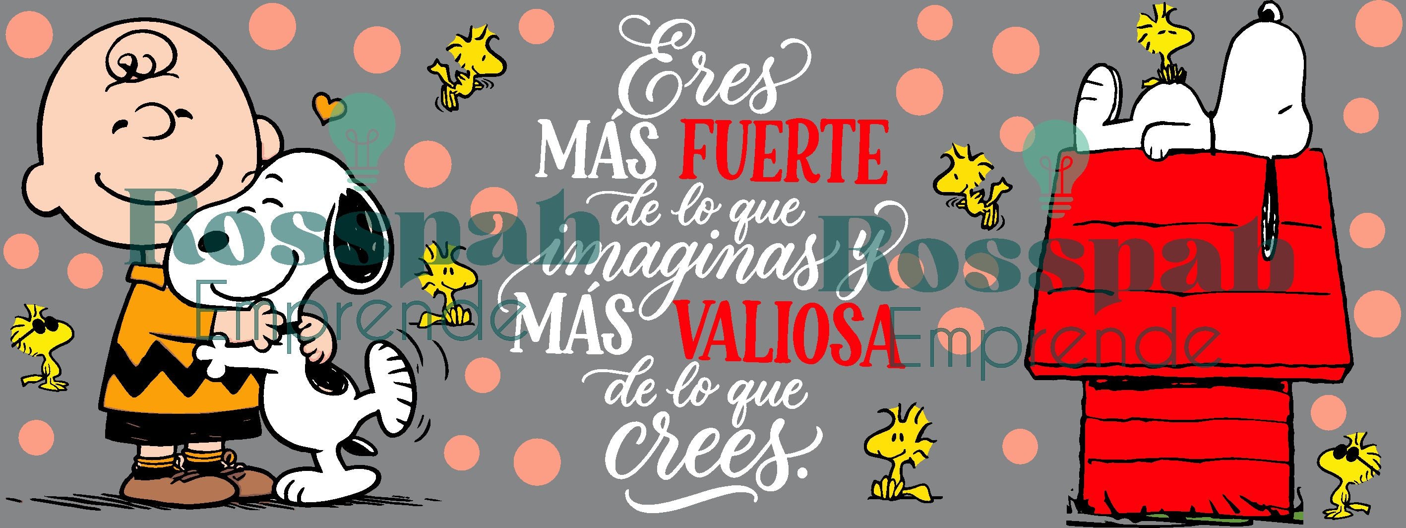 TAZA FP SNOOPY 5